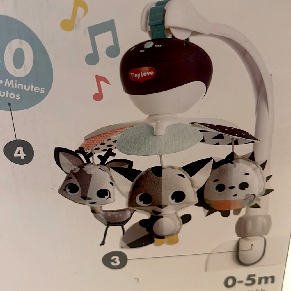 Tiny love . Mobile .